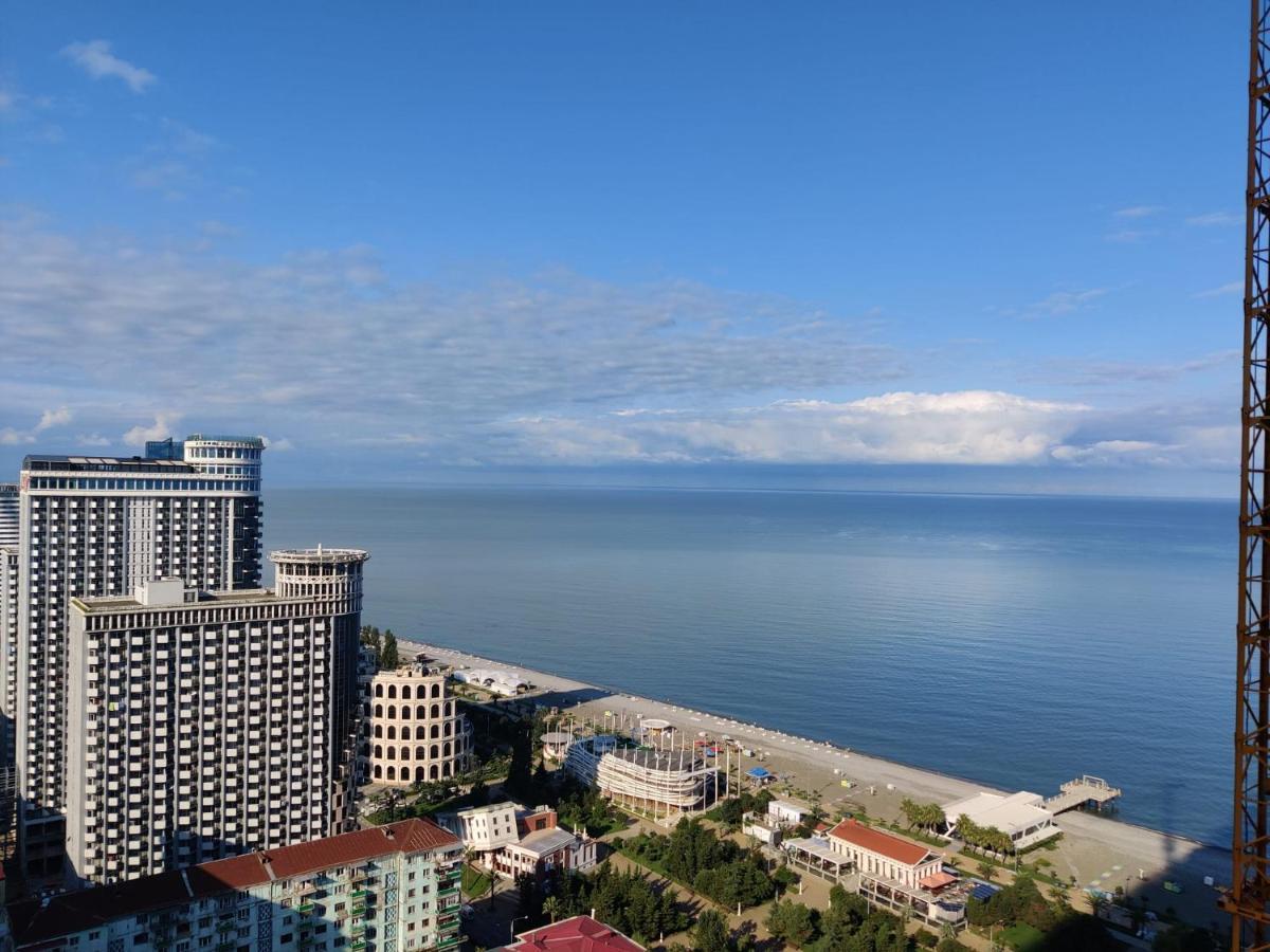 Orbi City Central Aparthotel Batumi Luaran gambar