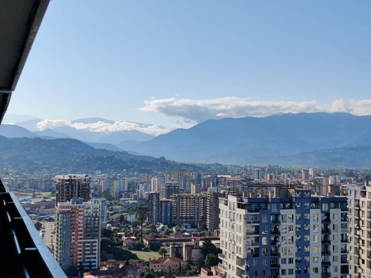 Orbi City Central Aparthotel Batumi Luaran gambar