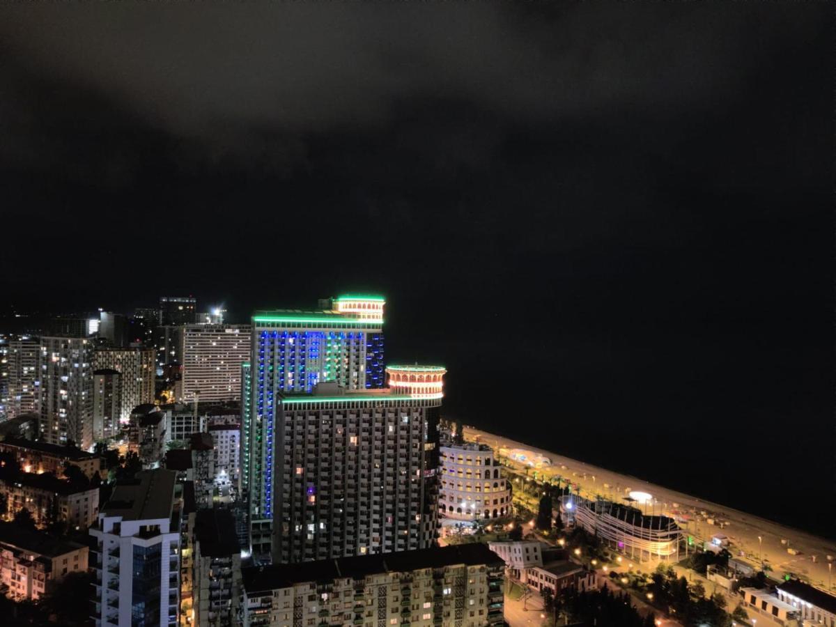 Orbi City Central Aparthotel Batumi Luaran gambar