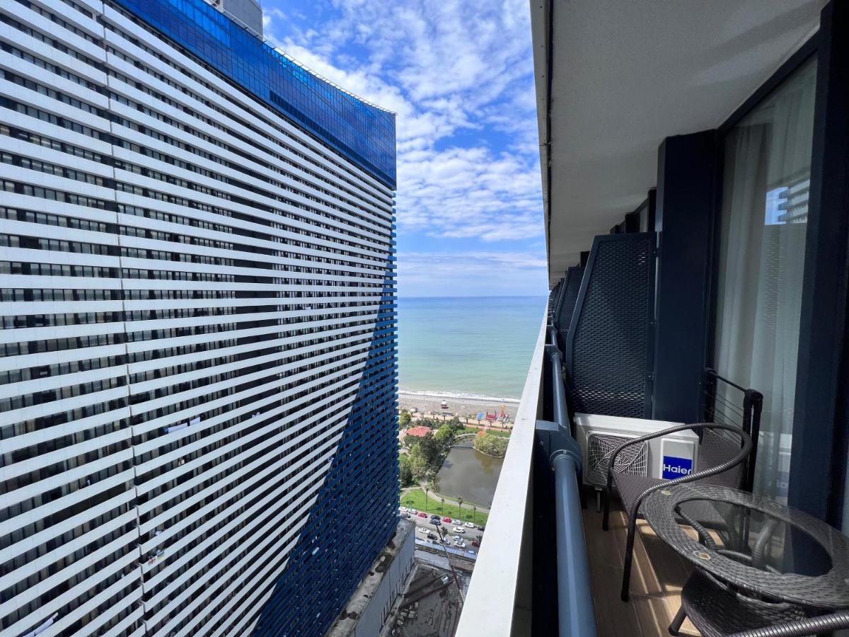Orbi City Central Aparthotel Batumi Luaran gambar