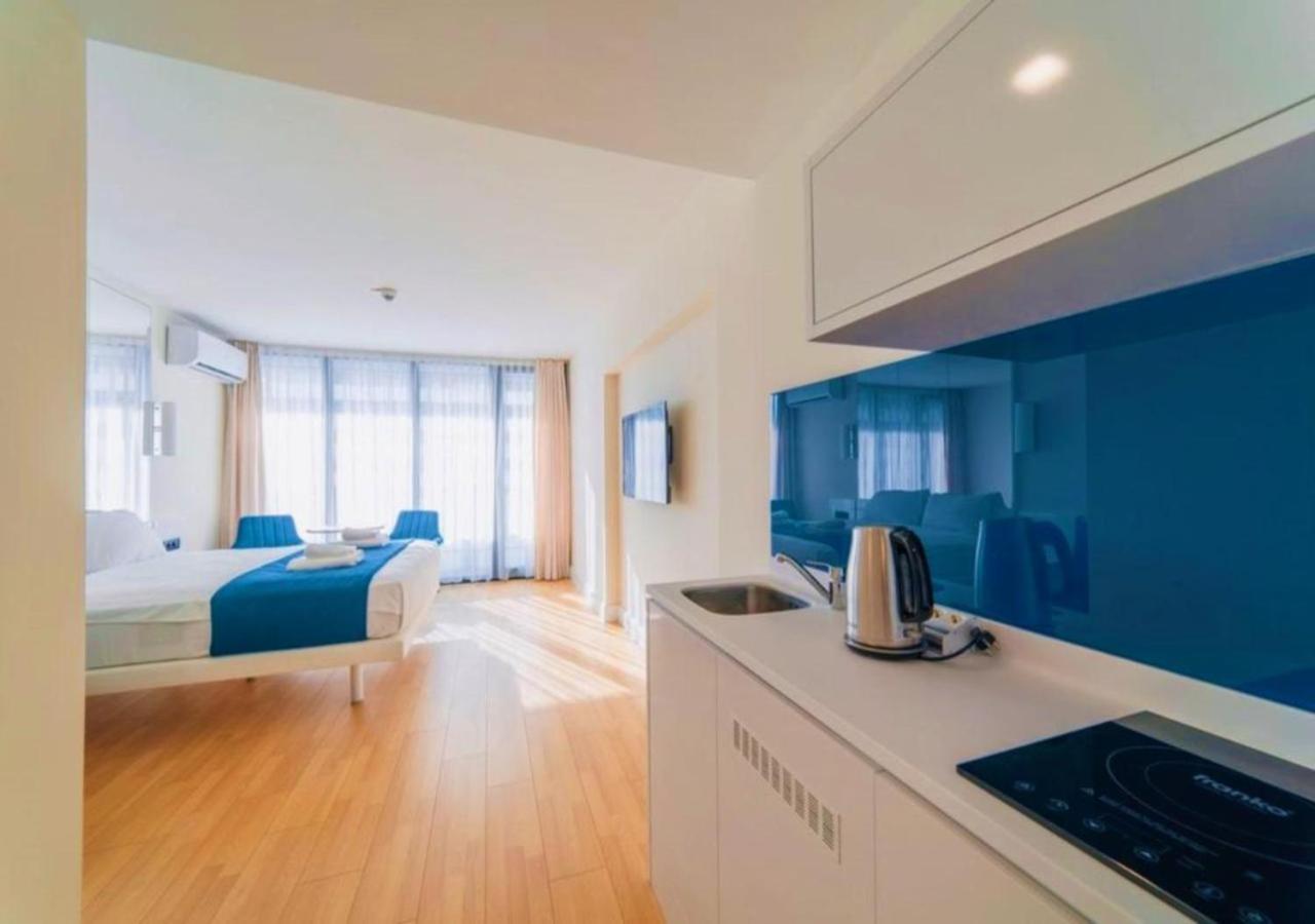 Orbi City Central Aparthotel Batumi Luaran gambar