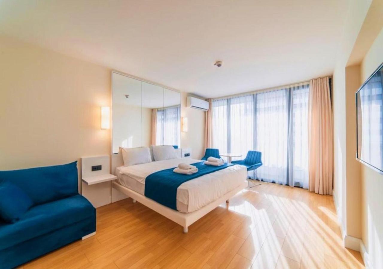 Orbi City Central Aparthotel Batumi Luaran gambar