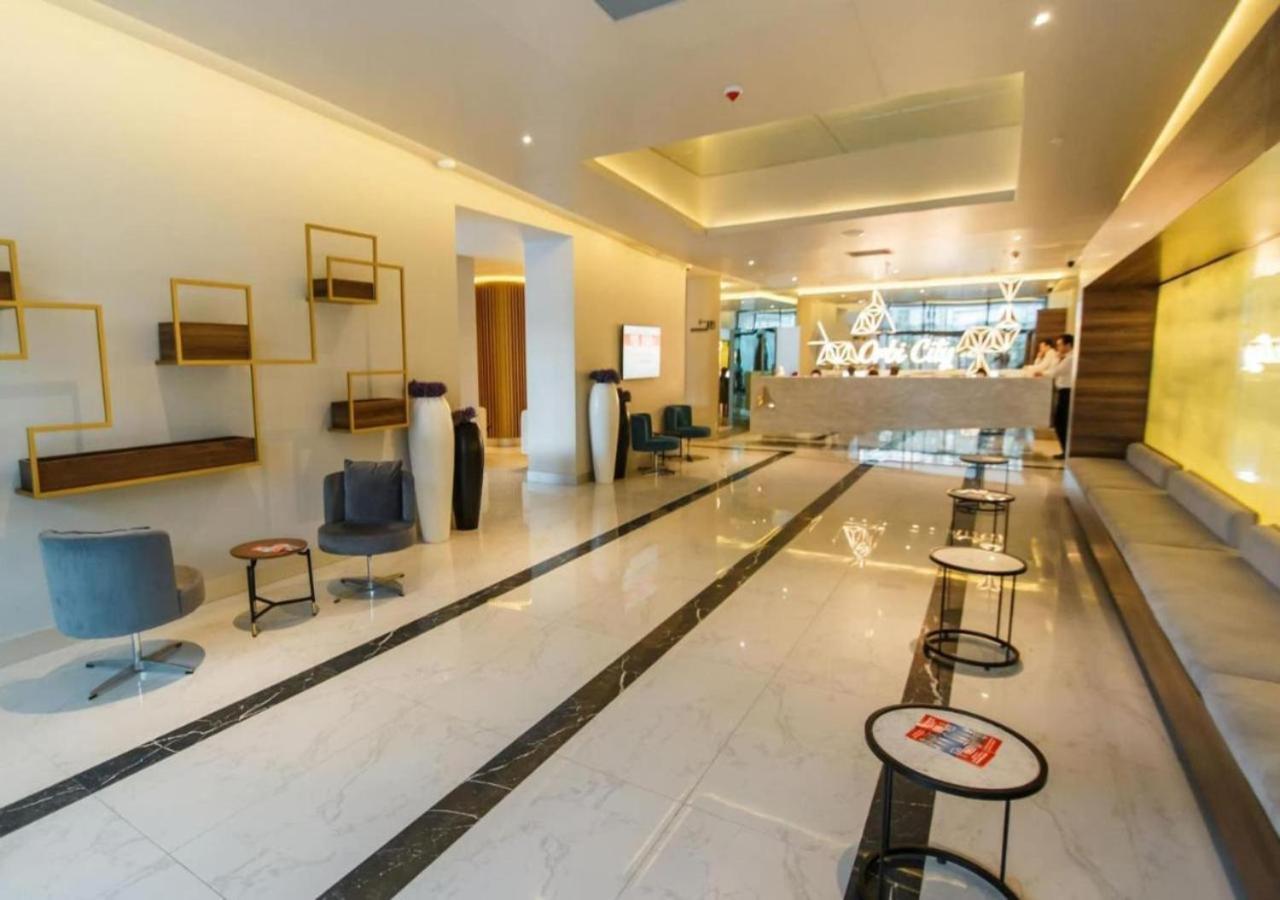 Orbi City Central Aparthotel Batumi Luaran gambar